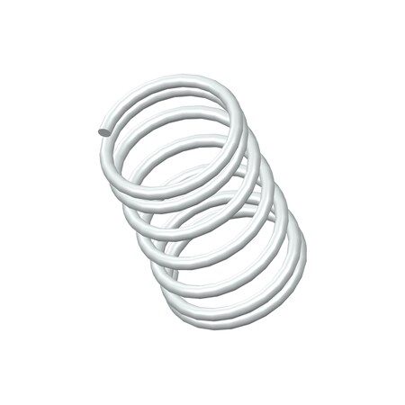 Approved Vendor Compression Spring, O= .343, L= .53, W= .030 G409974374